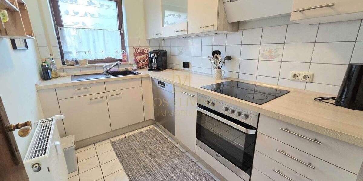 Etagenwohnung Nidderau Eichen - 3 Zimmer, 85 m&sup2;, 209.000&euro; | Angebot:24737705