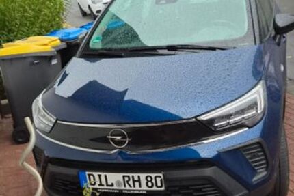 Opel Crossland (X) 63.000 km 11.500 &euro; Eschenburg, Eibelshausen 35713
