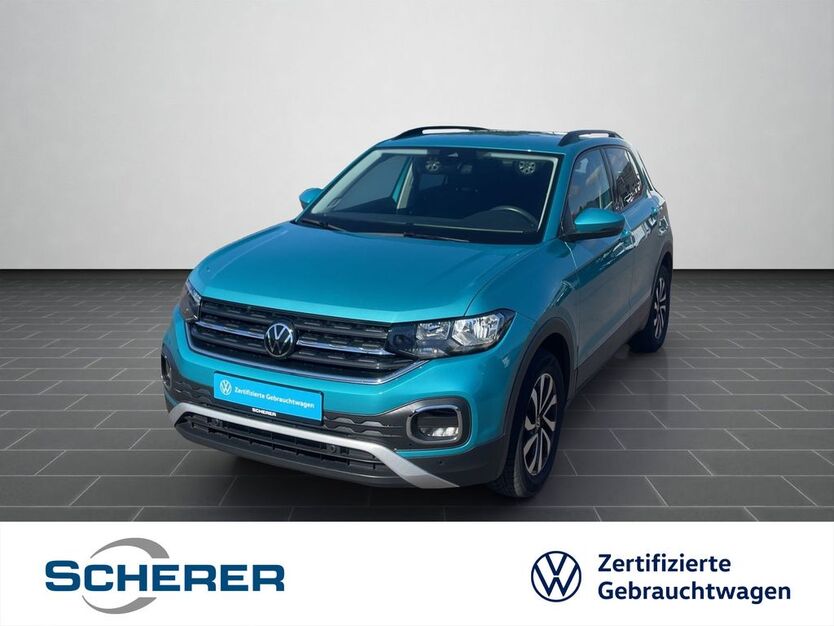 VW T-Cross 23.050 km 20.300 € Saarbrücken 66115