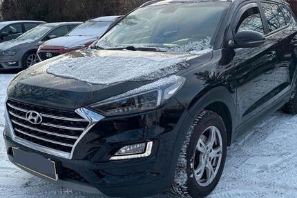 Hyundai TUCSON 95.300 km 18.950 &euro; Bad Langensalza 99947