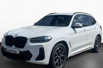 BMW X3 20.341 km 45.590 € Hamburg-Bergedorf 21033