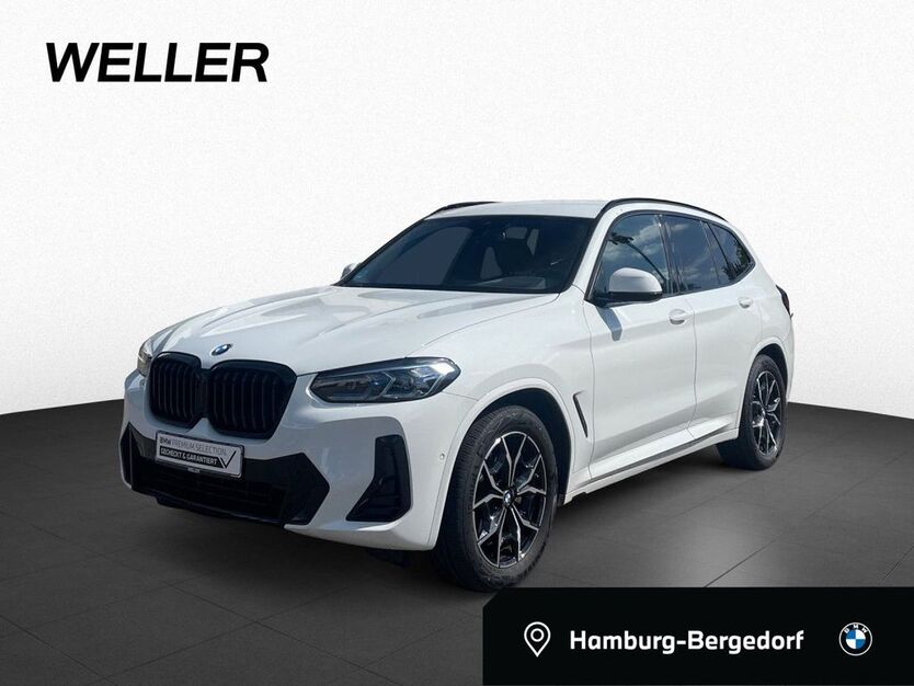 BMW X3 20.341 km 45.590 € Hamburg-Bergedorf 21033