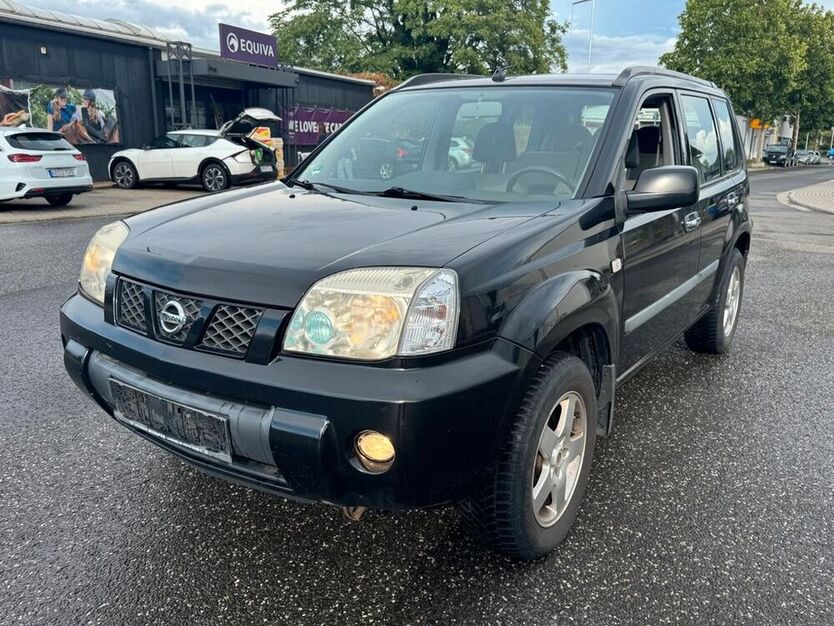 X-Trail