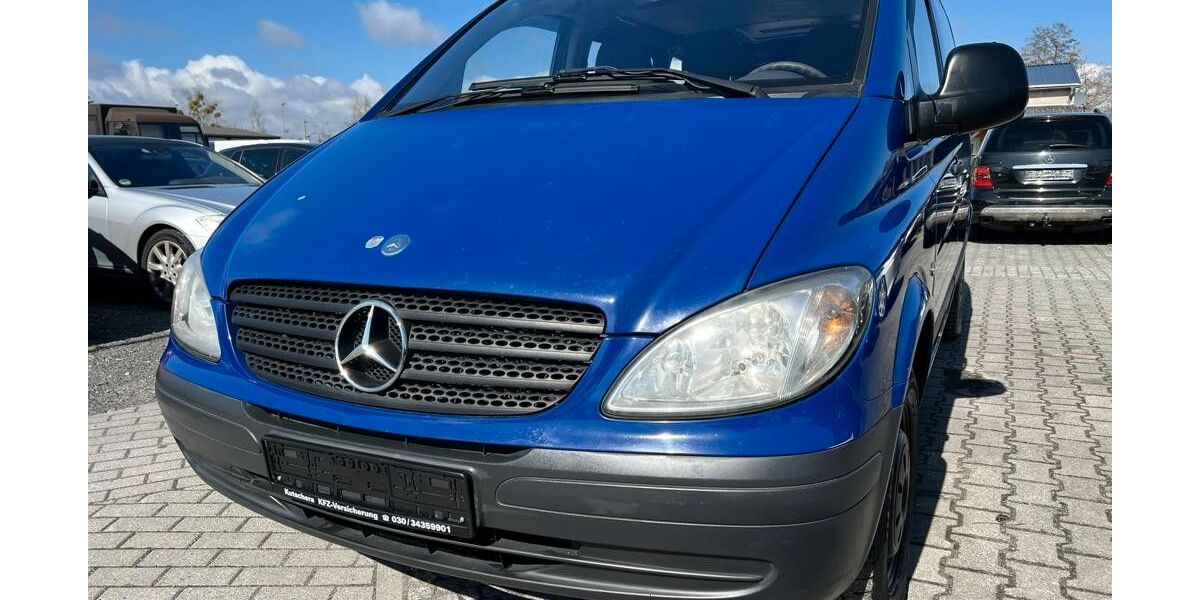 Mercedes-Benz Vito 292.000 km 5.990 &euro; falkensee 14612