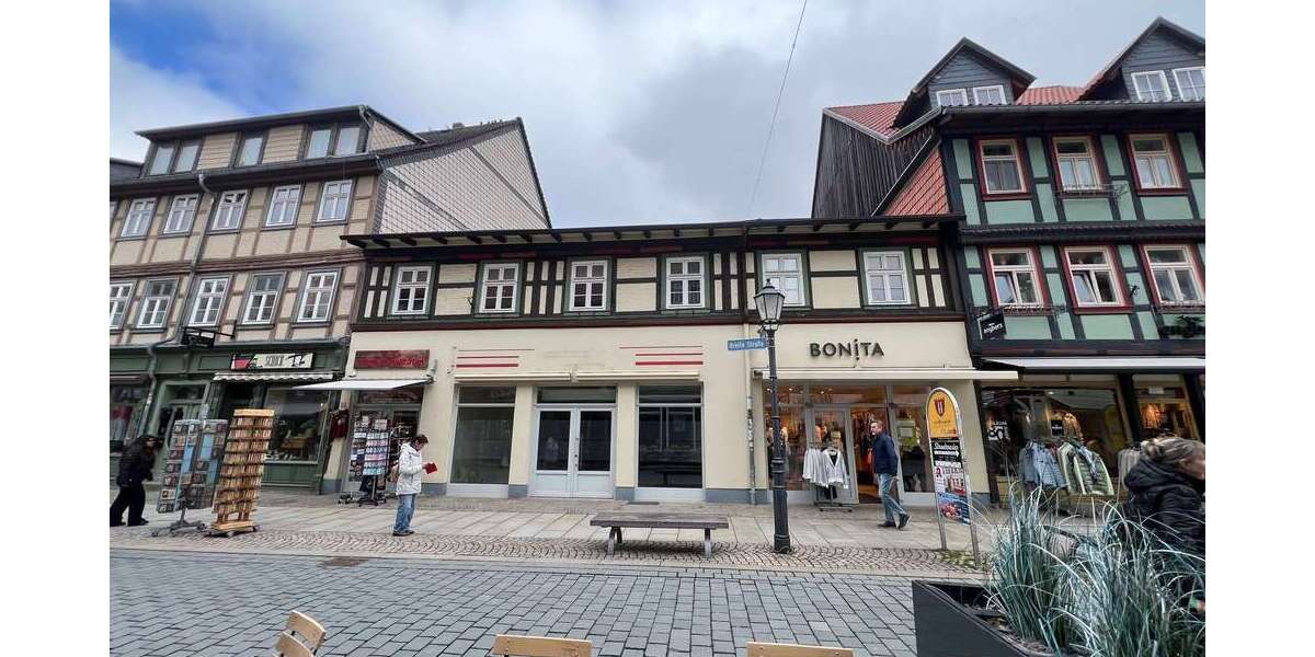 Etagenwohnung Wernigerode Stadtfeld - 2.5 Zimmer, 109 m&sup2;, 925&euro; | Angebot:26604964
