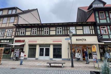 Wohnung Wernigerode Stadtfeld - 2.5 Zimmer, 109 m&sup2;, 925&euro; | Angebot:26604964