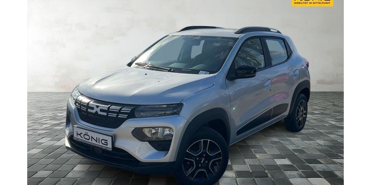 Dacia Spring 8.267 km 16.177 &euro; Zerbst / Anhalt 39261