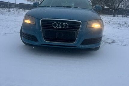Audi A3 240.000 km 3.250 &euro; Belm 49191