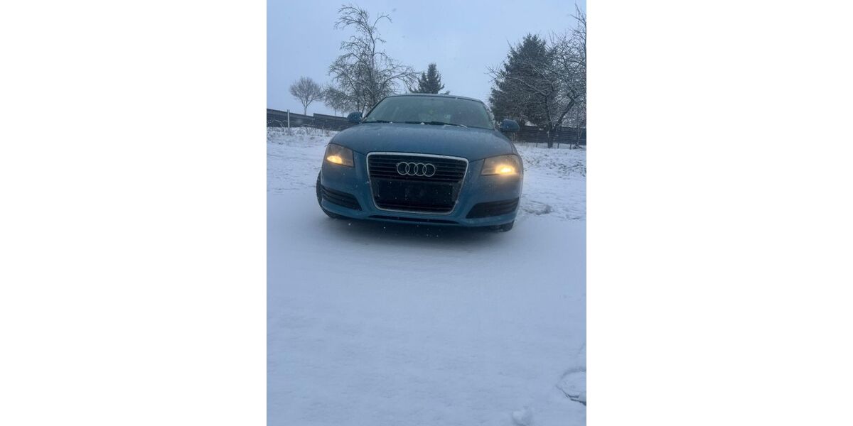 Audi A3 240.000 km 3.250 &euro; Belm 49191