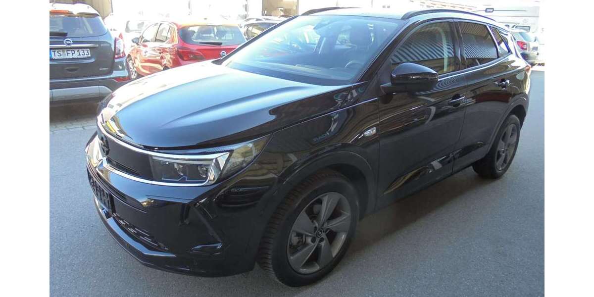 Opel Grandland X 18.100 km 23.990 &euro; Petting 83367