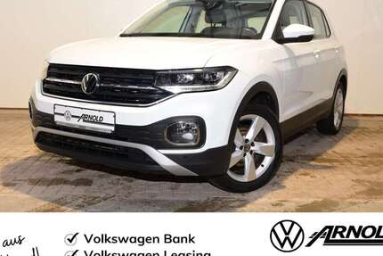VW T-Cross 46.490 km 20.690 &euro; Korbach 34497