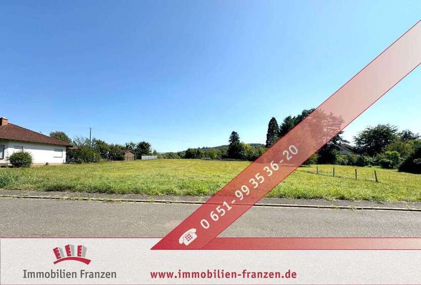 Grundstück zu verkaufen in Konz Hamm (bei Filzen) 220.000 € 880 m²