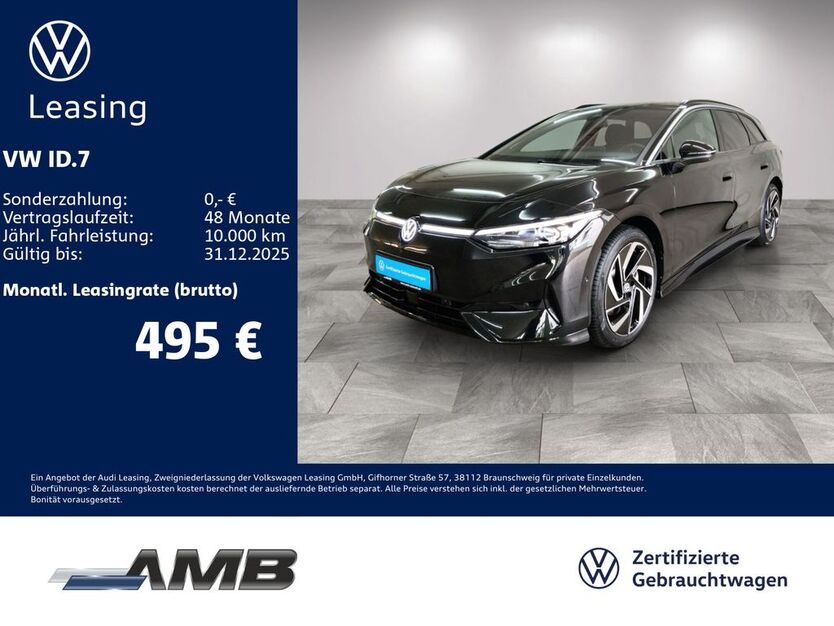 VW ID.7 7.610 km 50.890 € Borna 04552