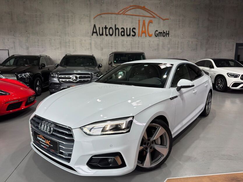 Audi A5 61.421 km 31.900 € Petersberg Landkreis Fulda 36100