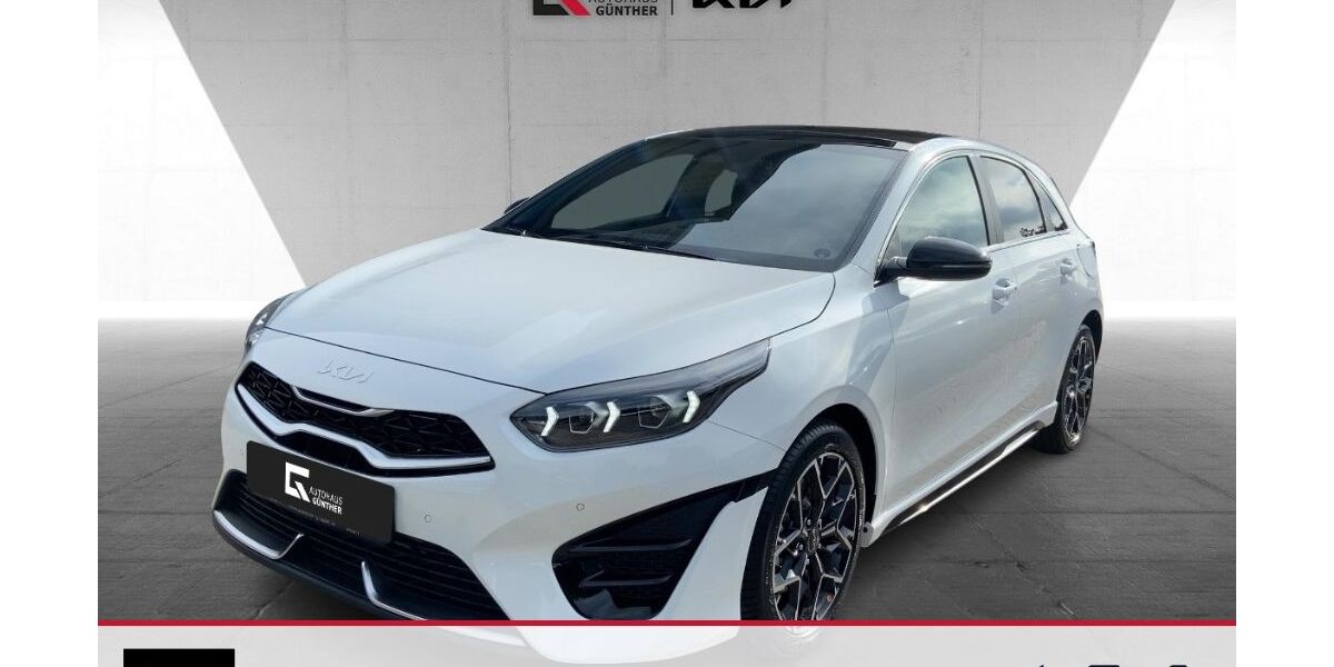 Kia ceed / Ceed 3.687 km 26.490 &euro; Ahrensburg 22926