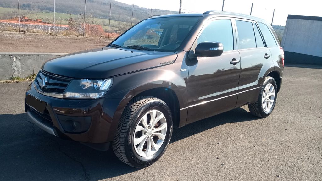 Suzuki Grand Vitara 166.100 km 9.350 &euro; Uttrichshausen 36148