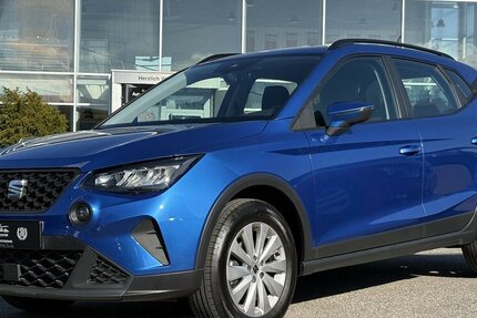 Seat Arona 1.0 TSI Style PDC/CARPLAY/KLIMAx2/ACC/DAB 28.461 km 16.900 &euro; Villingen-Schwenningen 78054