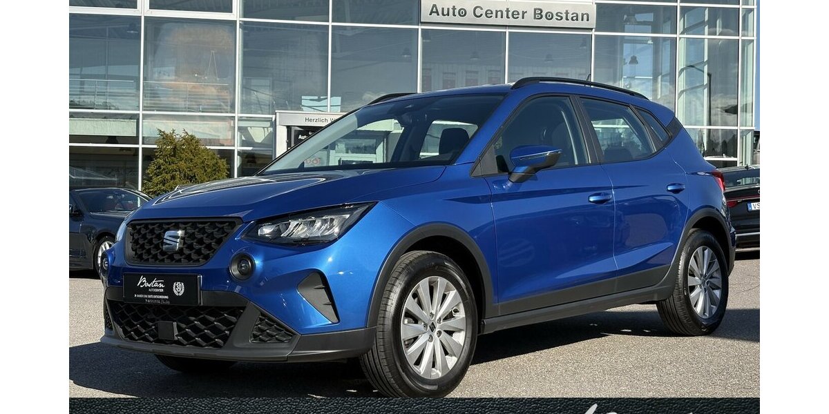 Seat Arona 1.0 TSI Style PDC/CARPLAY/KLIMAx2/ACC/DAB 28.461 km 16.900 &euro; Villingen-Schwenningen 78054