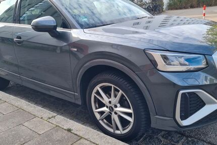 Audi Q2 73.000 km 19.900 &euro; München 81829