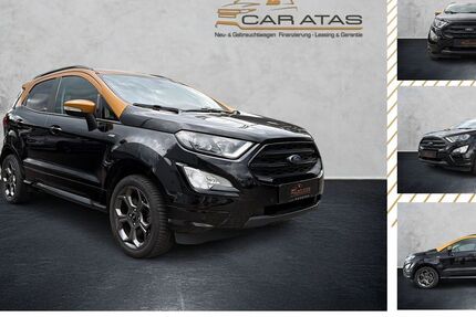 Ford EcoSport 124.000 km 8.480 &euro; Solingen 42699