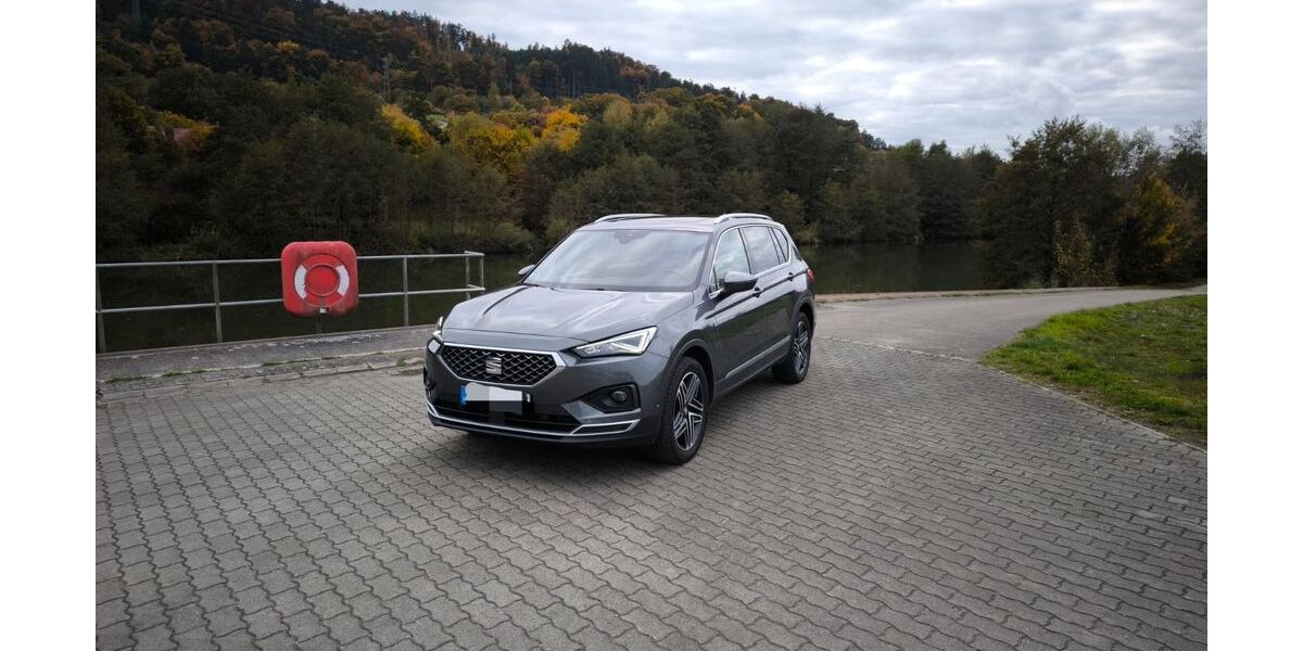 Seat Tarraco 62.000 km 28.300 &euro; Dietfurt 92345