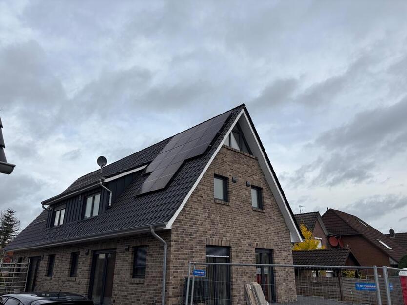 Neubau-Doppelhaushälfte in zentraler Lage in 26180 Rastede zimmer