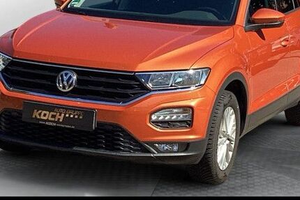 VW T-Roc 117.800 km 14.730 &euro; Schwaebisch Hall 74523