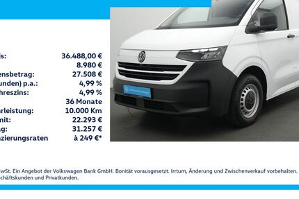 VW T7 Transporter 15.466 km 36.488 &euro; Leverkusen 51379