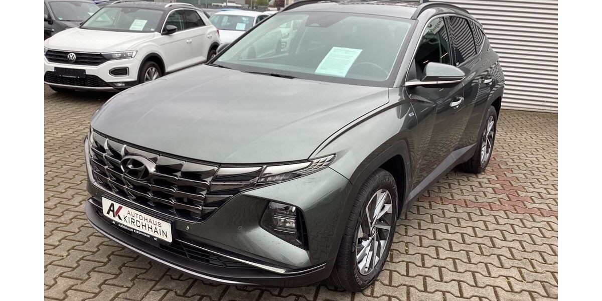 Hyundai TUCSON 122.356 km 18.900 &euro; Kirchhain 35274