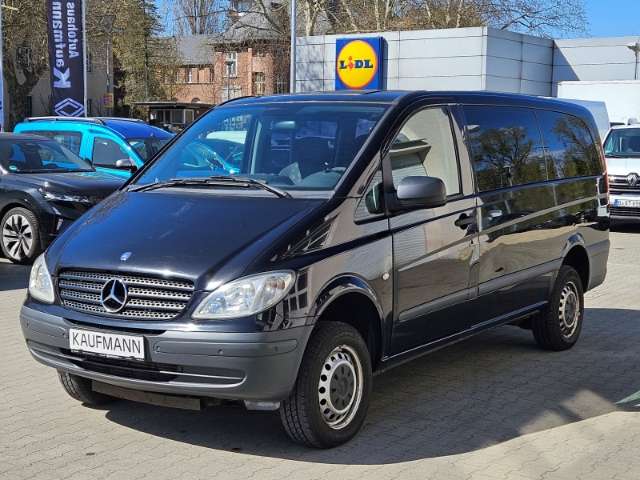 Mercedes-Benz Vito 324.979 km 8.900 &euro; Berlin 13581
