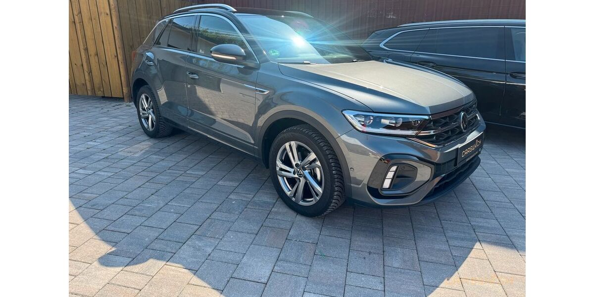 VW T-Roc 16.279 km 28.490 &euro; Wallersdorf 94522