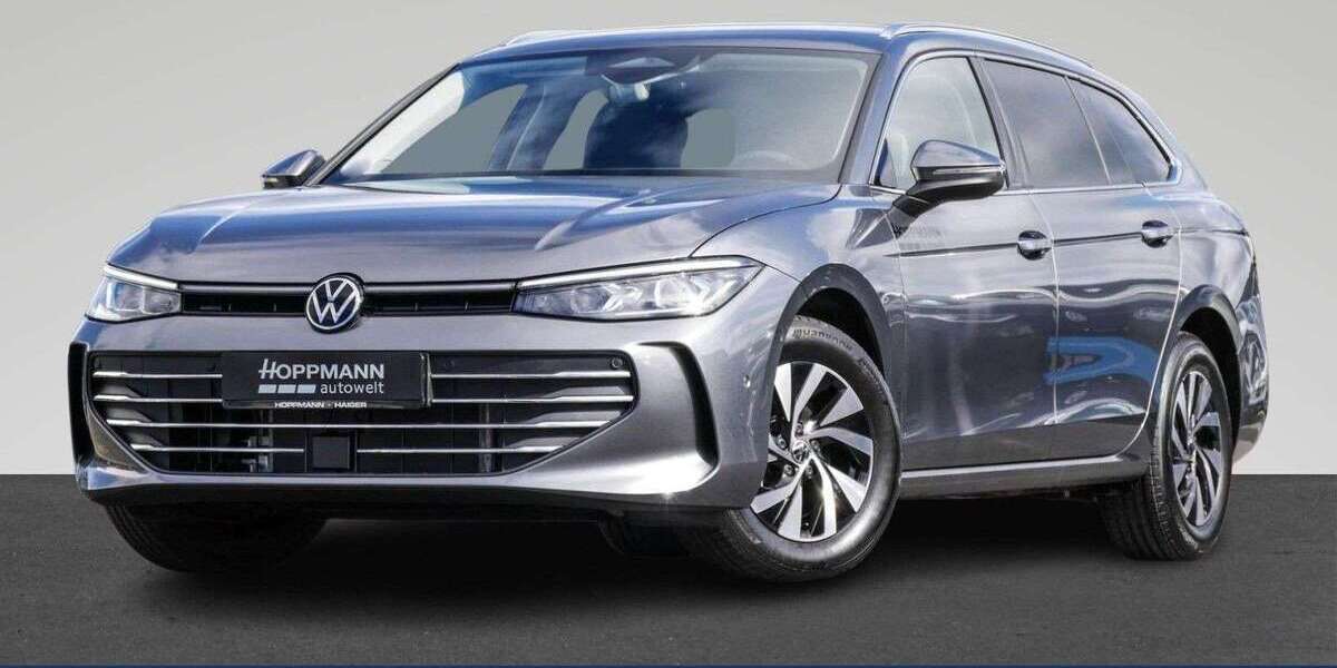 VW Passat 9.000 km 38.990 &euro; Haiger 35708