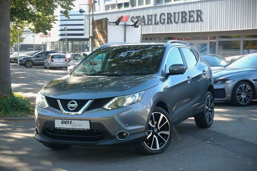 Qashqai