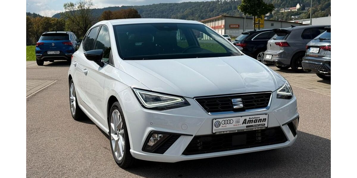 Seat Ibiza 25.600 km 18.950 &euro; Stühlingen 79780