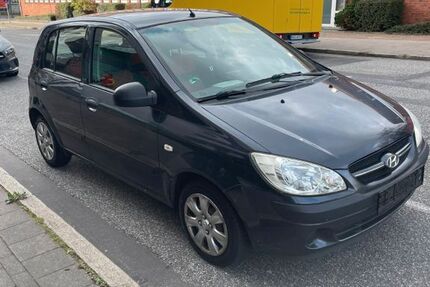 Hyundai Getz 150.000 km 1.100 € Hamburg-Mitte - Hamburg Hammerbrook 20537