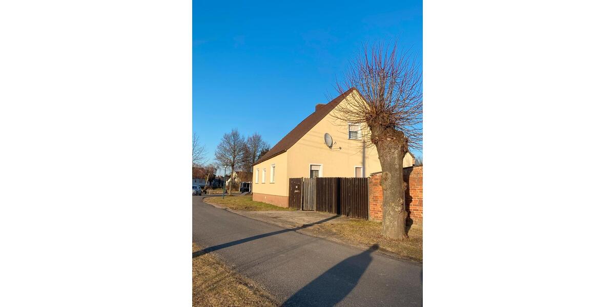 Einfamilienhaus Bad Freienwalde (Oder) - 4 Zimmer, 120 m&sup2;, 125.000&euro; | Angebot:26130314