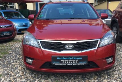 Kia ceed Sportswagon 111.400 km 5.999 € leipzig 04155