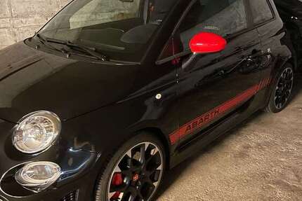 Abarth 595 Competizione