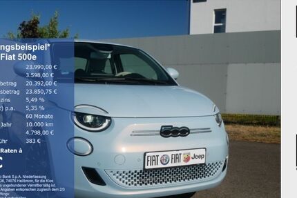 Fiat 500e 6.145 km 23.990 &euro; Marpingen 66646