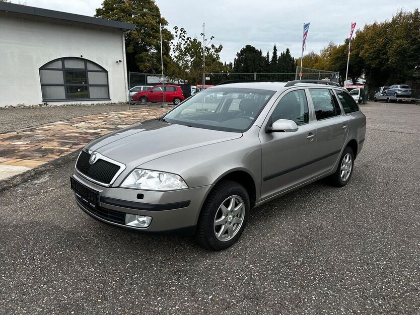 Skoda Octavia 241.620 km 3.250 € Breisach am Rhein 79206