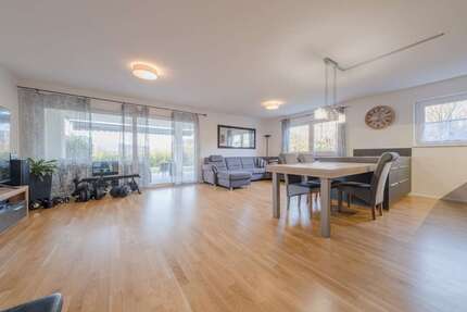 Wohnung zum Kaufen in Rheinfelden 537.000 € 123 m² 4.5 zimmer