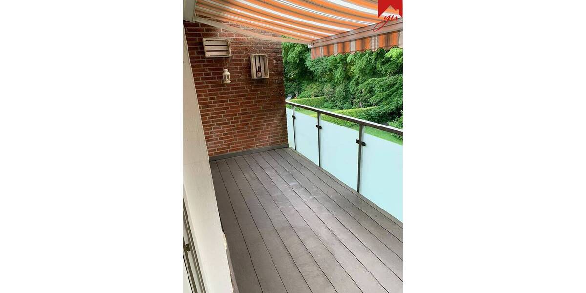 Etagenwohnung Aurich Innenstadt - 3 Zimmer, 80 m&sup2;, 169.500&euro; | Angebot:26450141