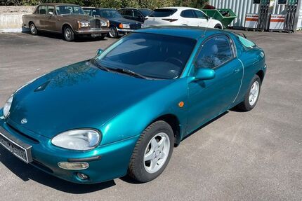 Mazda MX-3 136.400 km 4.600 &euro; Bühl 77815