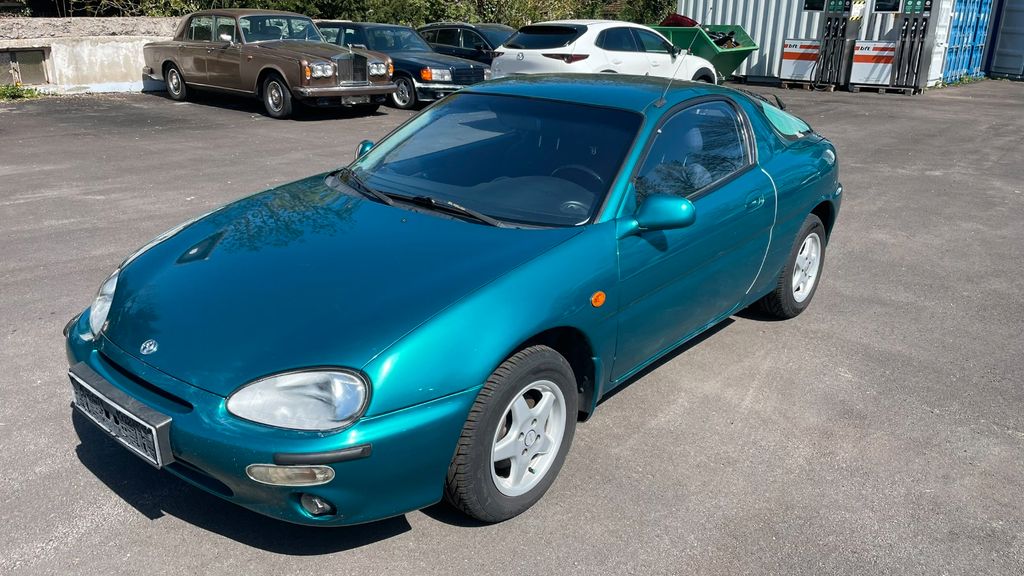 Mazda MX-3 136.400 km 4.600 &euro; Bühl 77815