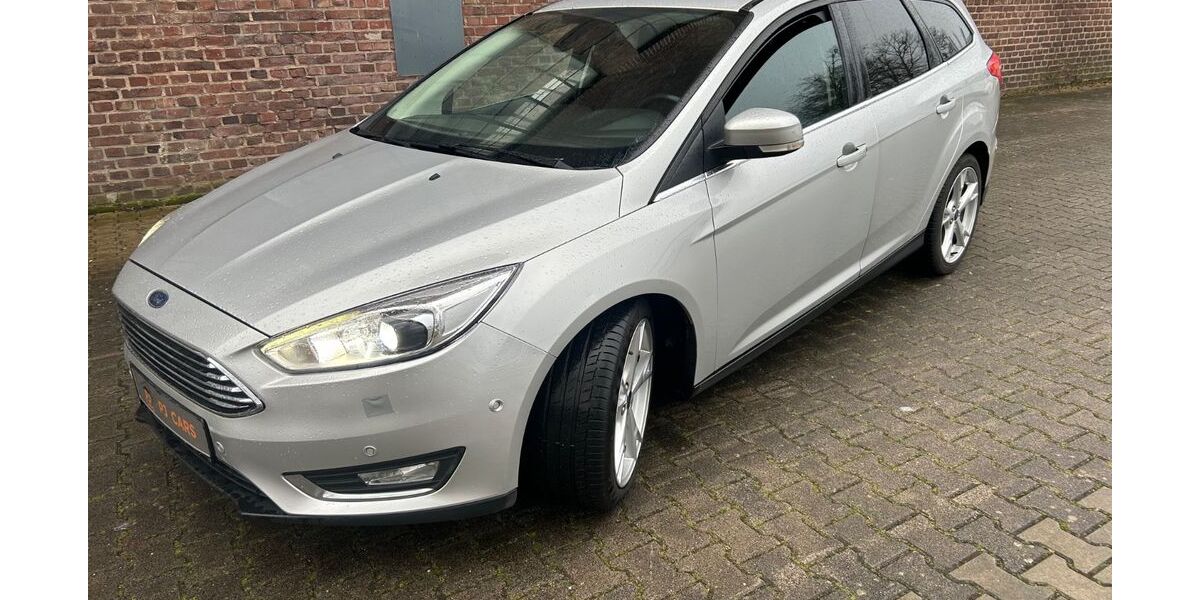 Ford Focus 218.107 km 4.690 &euro; Köln 51069