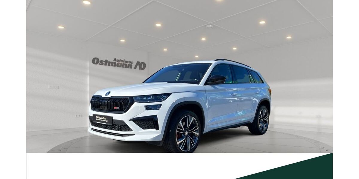 Skoda Kodiaq 54.398 km 40.990 &euro; Niestetal 34266