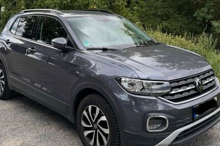 VW T-Cross 70.000 km 15.999 &euro; Aschaffenburg 63743