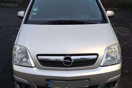 Opel Meriva 176.182 km 900 &euro; Dillingen 89407
