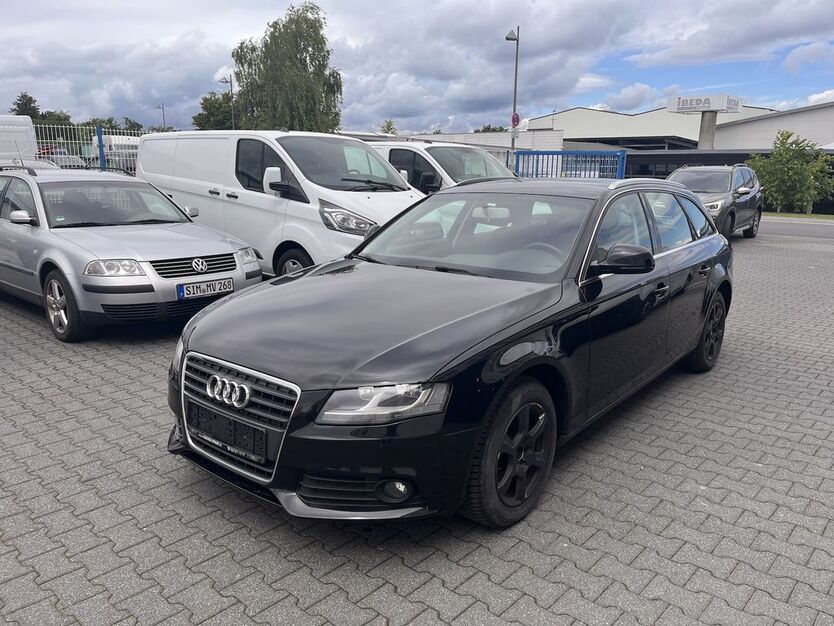 Audi A4 283.000 km 2.690 € Halsenbach 56283