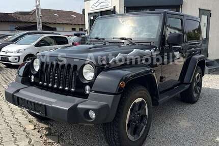 Jeep Wrangler 129.940 km 25.999 &euro; Cham 93413